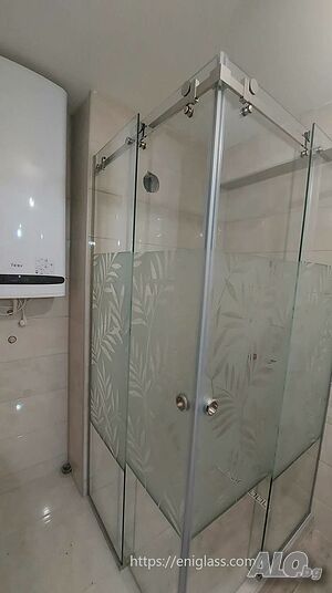 Производител на душ кабини, паравани и стационари