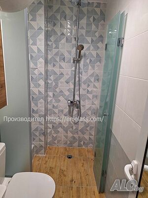 Душ кабини тип Хармоника
