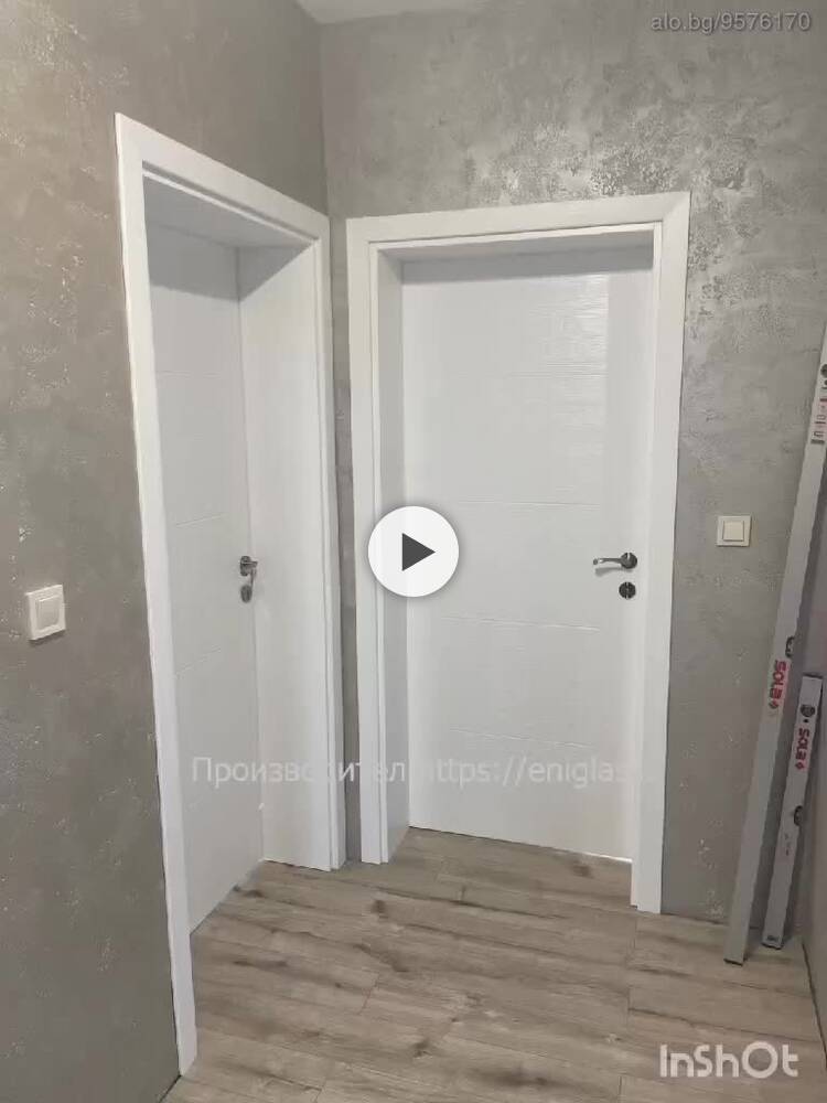 интериорни врати