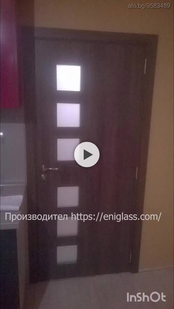 Интериорни Български врати