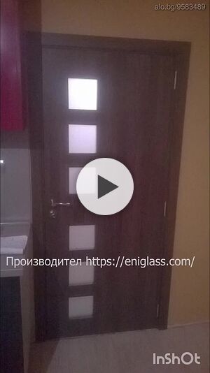 Интериорни Български врати