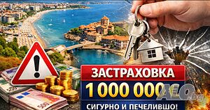 Услуга за отдаване под наем със застраховка за 1 000 000 евро