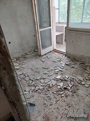 Кърти Чисти Извозва Събаряне на Бунгала Бараки БЕС ПОЧИВЕН ДЕН