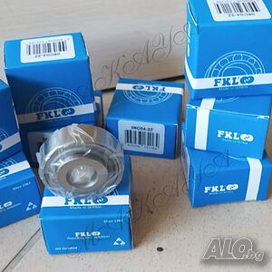 Усилен агро лагер FKL 06C04-2RS / PEER 204PYY (16x45.225 мм) за сеялки - Наличност в Плевен