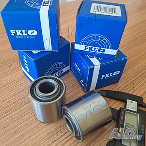 Усилен агро лагер FKL 5203 RYY2 / SL5203/17-B-2T (16.8x40x44.12 мм) - Наличност в Макая, Плевен