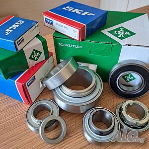 Инчови Y-лагери с ексцентрикова втулка INA SKF FAG - Наличност в Плевен