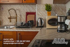 Двустаен апартамент с хубава гледка в Bay View Villas!
