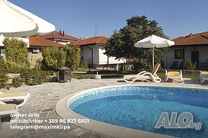 Двустаен апартамент с хубава гледка в Bay View Villas!