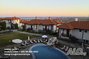 Двустаен апартамент с хубава гледка в Bay View Villas!