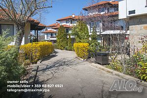 Двустаен апартамент с изглед към морето в Bay View Villas!