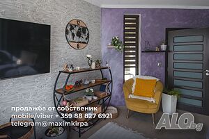 Прекрасен двуетажен апартамент в Bay view villas на изплащане!