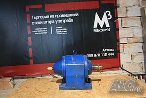 Планетарен редуктор SEW-EURODRIVE R63 | i=65.15 | форма B3