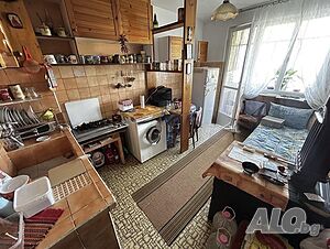 1294-Продава се тристаен апартамент в ж.к. ”Лудогорие”!