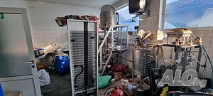 100 - Продава се цех за безалкохолни напитки в с. Ломци