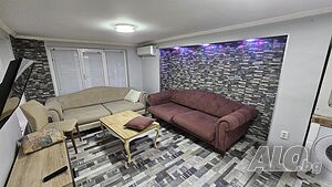 120-Дава се под наем тристаен апартамент в кв. Варош!