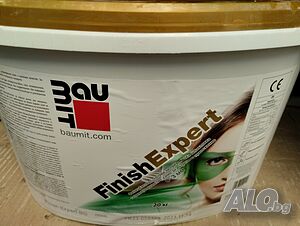Шпакловка Baumit FinishExpert
