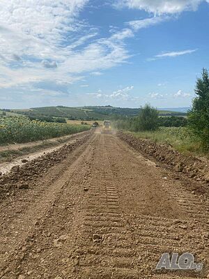 Полски и горски пътища направа, възстановяване и разширяване