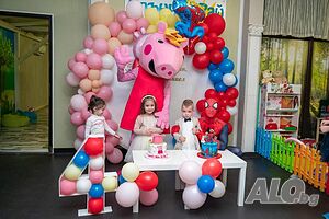 Аниматор Пепа Пиг