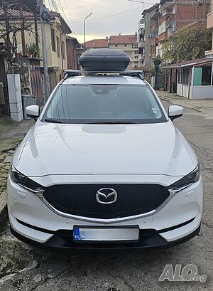 Mazda CX-5 Ultimate