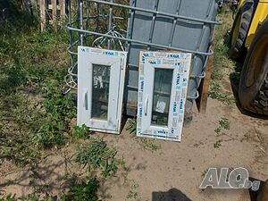 Продавам дограма, прозорци.
