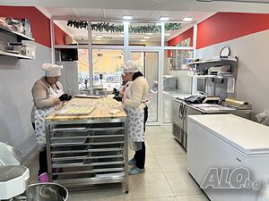 Продавам бизнес: Производство и продажба тестени изделия