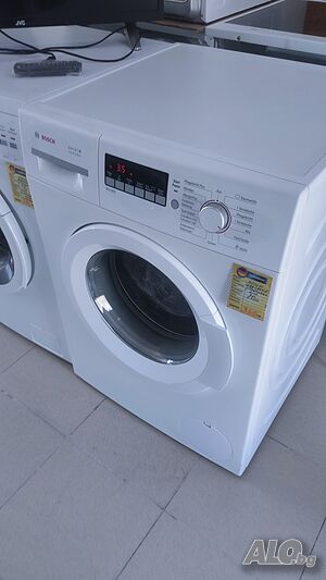 Пералня BOSCH 8кг. клас А +++