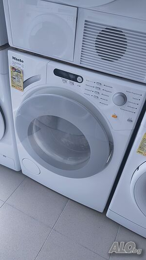 Пералня MIELE пчелна пита 7кг. Клас А +++