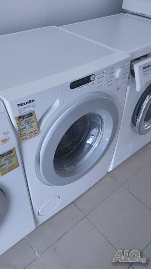 Пералня MIELE пчелна пита 6кг. Клас А +++