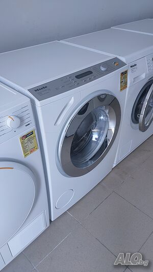 Пералня MIELE пчелна пита 7кг. Клас А +++