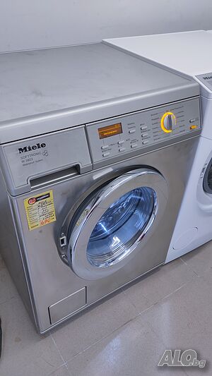 Пералня MIELE пчелна пита 6кг. Клас ю