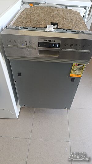 Съдомиялна SIEMENS ширина 45 см.