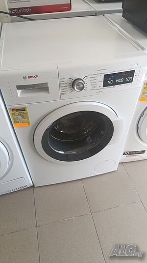 Пералня BOSCH 8 SERIE 8кг. клас A +++ инверторен мотор