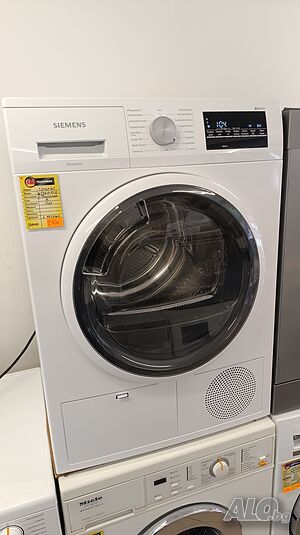 Сушилня SIEMENS клас В 9кг.