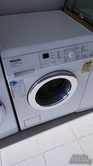 Пералня MIELE пчелна пита 5кг. Клас А +
