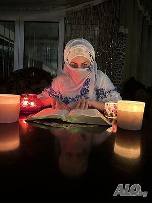 Казвам се Ходжа Азизе помагам на разделени двойки да намерят пътя един към друг отново | Окултни | Шумен