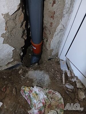 Вик услуги, без почивка работим и в празнични дни. качество и гаранция. при желание със Фактура | ВиК и ОВК услуги и ремонти | Пловдив