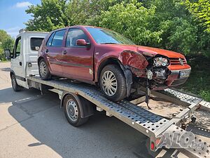 Изкупува ВСЯКАКВИ Автомобили в Движение за СКРАП или ЧАСТИ