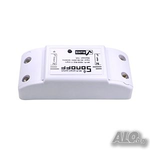 SINOFF basic- WIFI - ключ/прекъсваш.