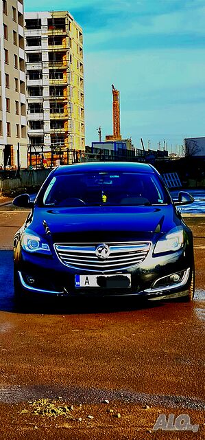 Opel Insignia 2.0 Ecoflex