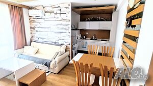 Стилен апартамент с отделна спалня в Sweet Homes 2 - аквапарк само на 2 минути пеша!
