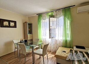 Апартамент без такса поддръжка, Равда Двустаен апартамент 56 кв.м Тухла 2011 г. 1 етаж Партер | Апартаменти | Равда