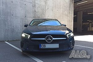 Мерцедес А200 д