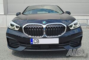 BMW 118 D