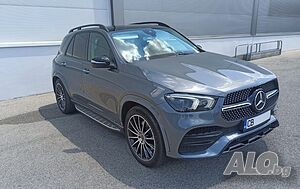 Mercedes GLE 350 AMG
