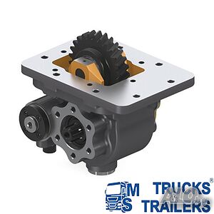 P.T.O. Включвател за скоростна кутия ISUZU MOZ / MZZ 50614512