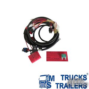 Комплект за включване на ПТО с електромагнитно управление 24V MAG-TRONIC / OMFB 30100003142