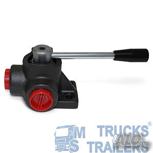Трипътен сферичен кран 1/2” HYP03.0401 HYPACO