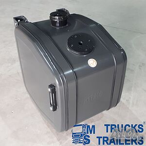 Маслен резервоар HYPACO 175Л - за кран HYP04.0101