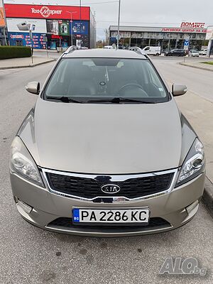 Kia ceed 1.6crdi 116