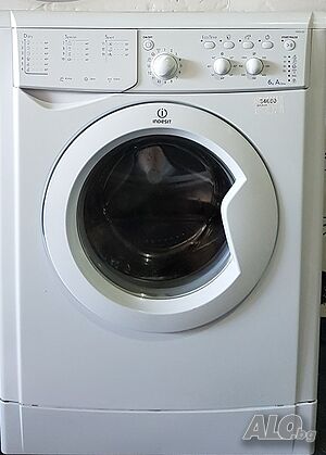Пералня Indesit iwc 6103 за части на части